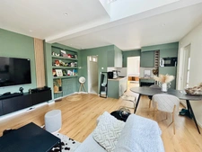 Maison de plain pied rénovée au Bois du Roy 
