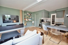 Maison de plain pied rénovée au Bois du Roy 