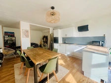 À vendre – Bel appartement lumineux T2 Trélazé proche ANGERS Balcon et Cave