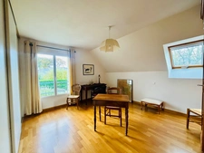 À vendre – Maison d’architecte - 4 chambres – Saint-Lambert-la-Poterie, proche d’Angers