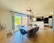 Maison plain pied 3 chambres et combles aménageables  - Sud Loire - 