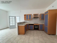 Maison à vendre 4 pièces ANGERS (49) GARE