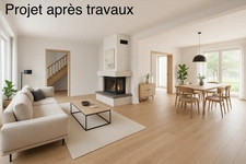 House for sale 8 rooms (49) Single-story living Land 1000 m²