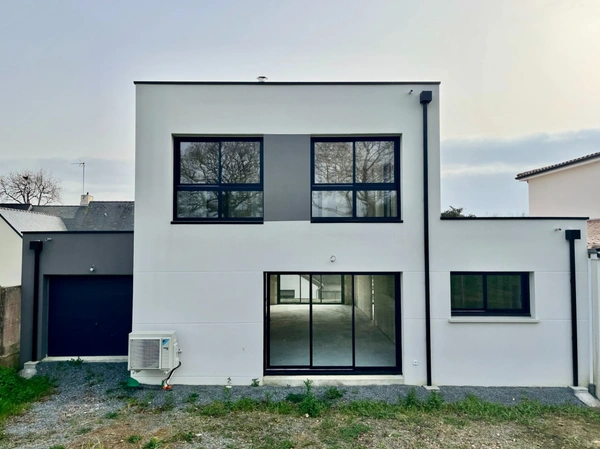 Maison neuve à Saint Marc sur Mer proche de la mer !