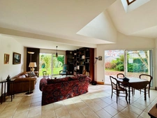 À vendre – Maison d’architecte - 4 chambres – Saint-Lambert-la-Poterie, proche d’Angers