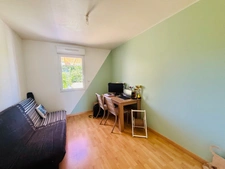 Maison plain pied 3 chambres et combles aménageables  - Sud Loire - 