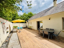 CORNE - LOIRE AUTHION Maison à vendre 5 pièces jardin et garage