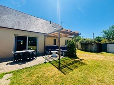 Maison plain pied 3 chambres et combles aménageables  - Sud Loire - 