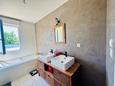 Maison plain pied 3 chambres et combles aménageables  - Sud Loire - 