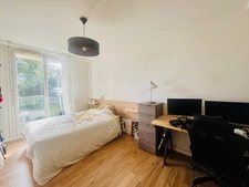 À vendre – Bel appartement lumineux T2 Trélazé proche ANGERS Balcon et Cave