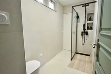 Maison de plain pied rénovée au Bois du Roy 