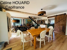 Maison à vendre 5 pièces SAINT SYLVAIN D'ANJOU (49)