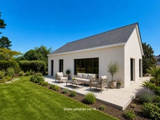 PONTCHÂTEAU – MAISON DE PLAIN-PIED – 123 M² – 3 CHAMBRES – HORS LOTISSEMENT