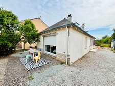 Maison de plain pied rénovée au Bois du Roy 