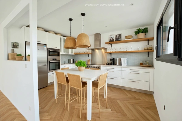 Maison neuve à Saint Marc sur Mer proche de la mer !