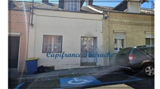 3-room house for sale in Hirson (02) - ideal for investors