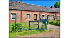 Ensemble immobilier de 3 maisons