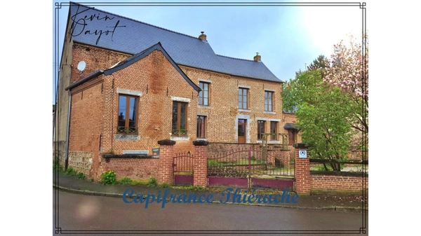 Ensemble immobilier 
