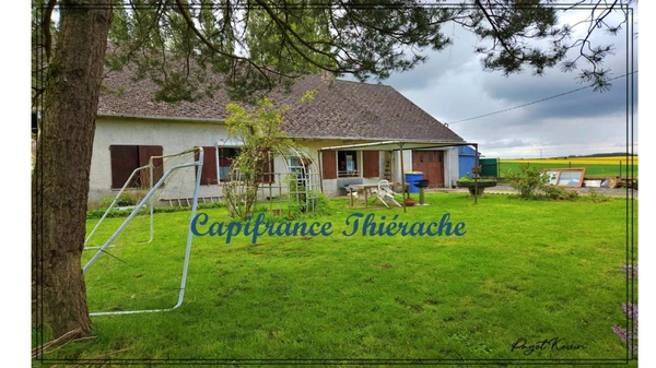  à vendre MARTIGNY maison plein pied a rénové