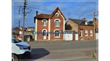 Maison de ville, centre de Hirson