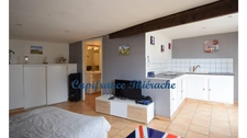 Dpt Aisne (02), sur St Michel à vendre maison sur une parcelle de 783m²
