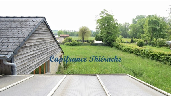 Dpt Ardennes (08), sur Rocquigny , à vendre maison indépendante de 100.96m² sur une parcelle de 806m²