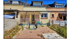 Maison à vendre 3 pièces HIRSON (02)-idéal investisseur