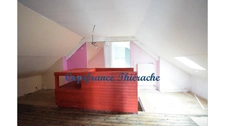 Dpt Aisne (02),sur Hirson, à vendre immeuble mixte d'une surface totale de 141.07m² sur une parcelle de 130m²