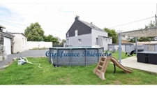Dpt Aisne (02), sur St Michel à vendre maison sur une parcelle de 783m²