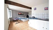 Dpt Aisne (02), sur St Michel à vendre maison sur une parcelle de 783m²