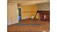 Ensemble immobilier de 3 maisons