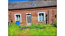 Ensemble immobilier de 3 maisons