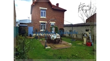 Maison de ville, centre de Hirson