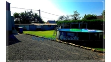 Dpt Aisne (02), sur St Michel à vendre maison sur une parcelle de 783m²