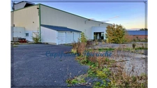Ancienne Usine idéal stockage agricole