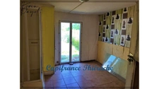 Ensemble immobilier de 3 maisons