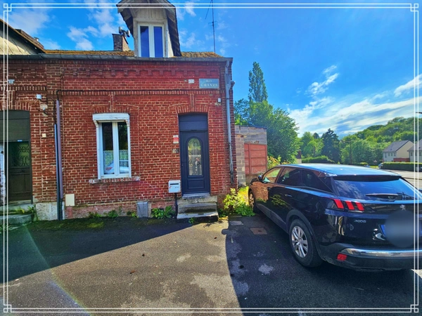Hirson Centre- Investissement Locatif Premium