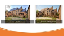 Real estate complex 