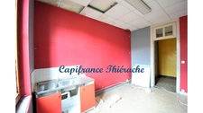 Dpt Aisne (02),sur Hirson, à vendre immeuble mixte d'une surface totale de 141.07m² sur une parcelle de 130m²