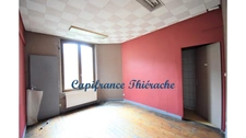 Dpt Aisne (02),sur Hirson, à vendre immeuble mixte d'une surface totale de 141.07m² sur une parcelle de 130m²