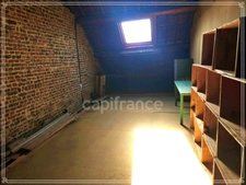 Ensemble immobilier de caractère avec fort potentiel – Maison de 305 m² + revenus locatifs