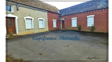 Maison de plain-pied de 127.52 m² NEUVE MAISON (02)
