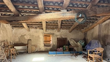 Campagnan – Maison de village de caractère avec jardins, cour et terrasse panoramique