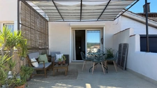 Clermont-l’Hérault (34) – Appartement 4 pièces avec grande terrasse et vue panoramique