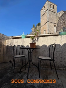 Maison de village à vendre 3 pièces MOUREZE (34), Lac du Salagou