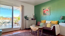 Clermont-l’Hérault (34) – Appartement 4 pièces avec grande terrasse et vue panoramique