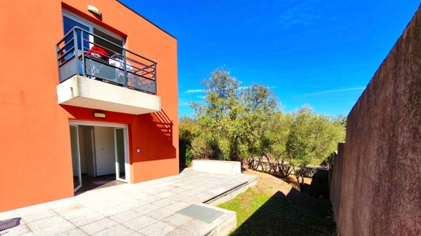 Studio + Terrasse à vendre MONTPELLIER (34), Campus Thériaque, Hôpitaux, Facultés.