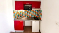 Studio + Terrasse à vendre MONTPELLIER (34), Campus Thériaque, Hôpitaux, Facultés.