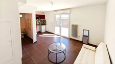 Studio + Terrasse à vendre MONTPELLIER (34), Campus Thériaque, Hôpitaux, Facultés.