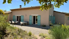 Mourèze, Villa 6 pièces, piscine, garage.